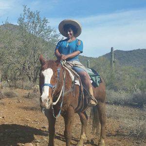 Meet your Posher, Rosa